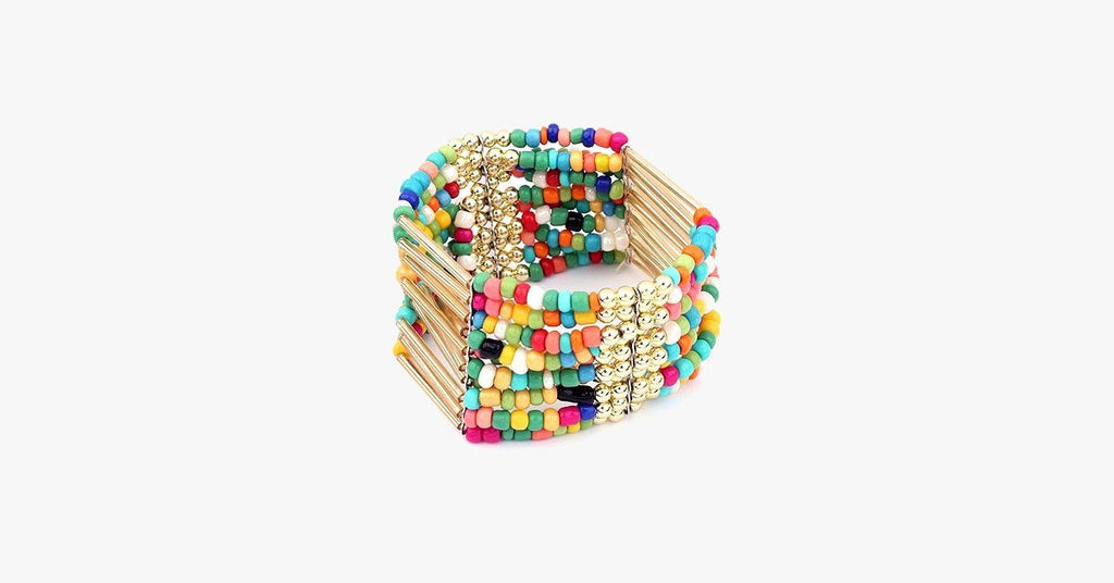 Bohemian Prague Bracelet - FREE SHIP DEALS