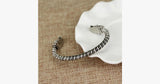 Two Headed Wolf Cuff Bangle - FREE SHIP DEALS