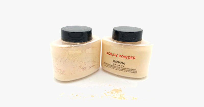 Loose Face Powder - FREE SHIP DEALS