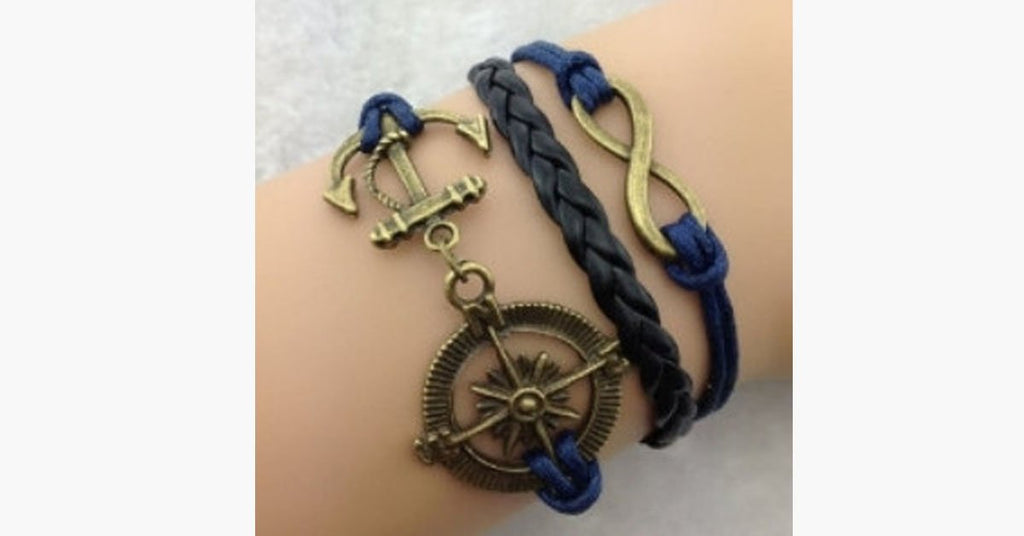 Infinity Compass Anchor