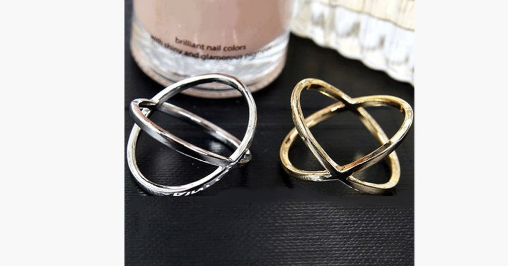 Infinity Cross Over Ring