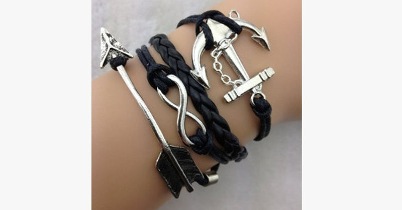 Arrow Anchor Infinity - FREE SHIP DEALS