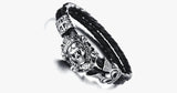 Pirate Skull Men's Bracelet
