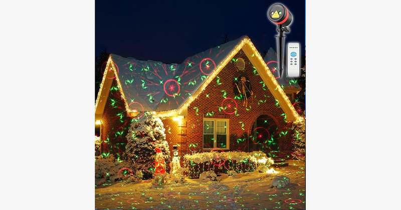Outdoor Laser Light - FREE SHIP DEALS