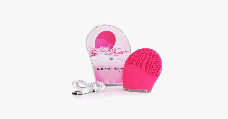 Face Care Facial Cleansing Brush - FREE SHIP DEALS