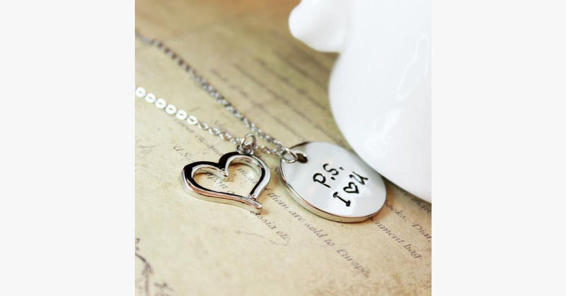 PS I Love You - FREE SHIP DEALS