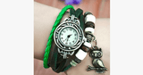 Owl Vintage Wrap Watch - FREE SHIP DEALS