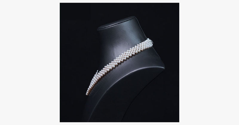 Florence Pearl Necklace - FREE SHIP DEALS