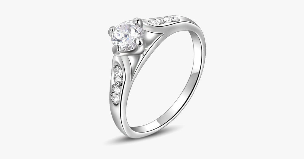 Florence Promise Ring - FREE SHIP DEALS