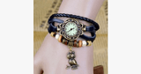 Owl Vintage Wrap Watch