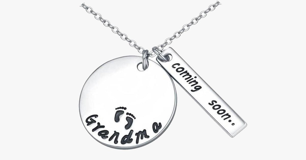 Grandma Coming Soon - FREE SHIP DEALS