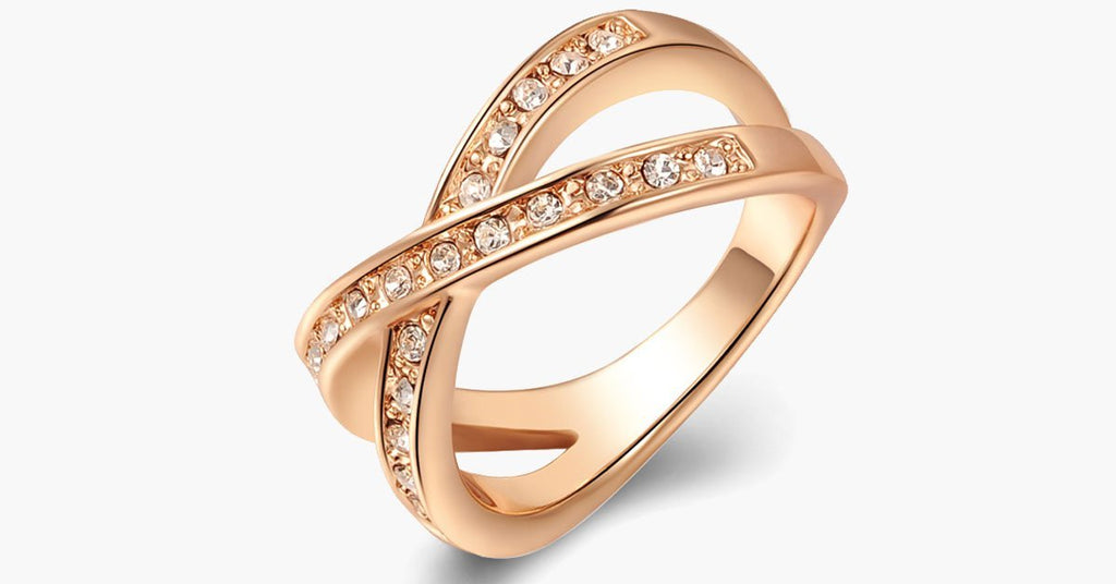 Infinity Promise Ring