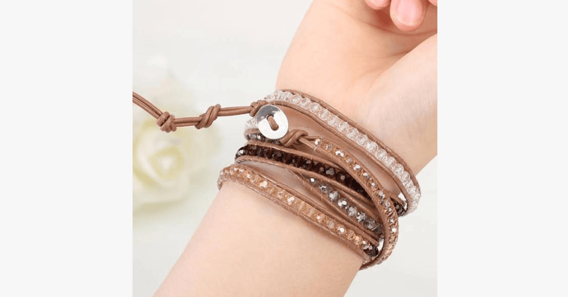 Royal Wrap Bracelet
