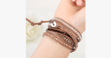 Royal Wrap Bracelet