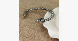 Two Headed Wolf Cuff Bangle - FREE SHIP DEALS