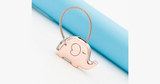 Save Elephant Love Keychain Set