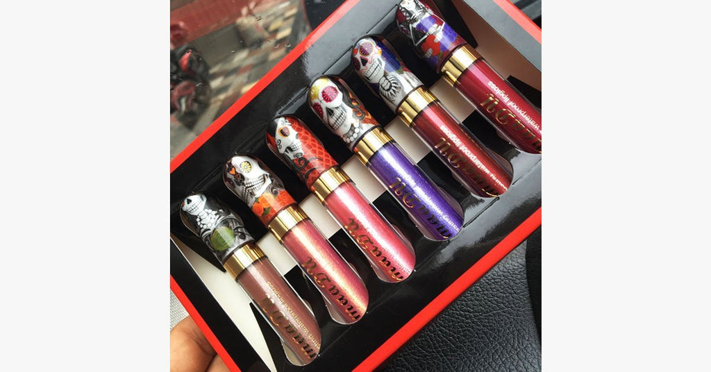 Super Sexy Liquid Lipstick Collection [PRE-RELEASE]