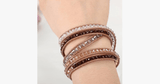 Royal Wrap Bracelet