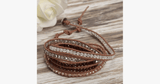 Royal Wrap Bracelet