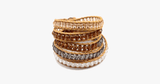 Royal Wrap Bracelet