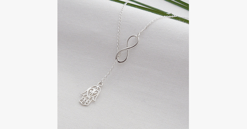 Infinite Luck Pendant - FREE SHIP DEALS