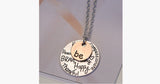 Inspirational Charm Pendant
