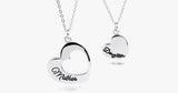 Mother Daughter Heart Set - FREE SHIP DEALS