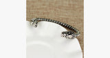 Two Headed Wolf Cuff Bangle - FREE SHIP DEALS