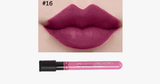 Matte Liquid Lipsticks