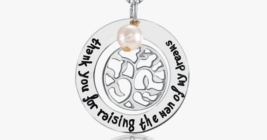 Mother-In-Law Pendant - FREE SHIP DEALS