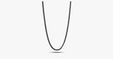 Black Rhodium Men's Chain - FREE SHIP DEALS
