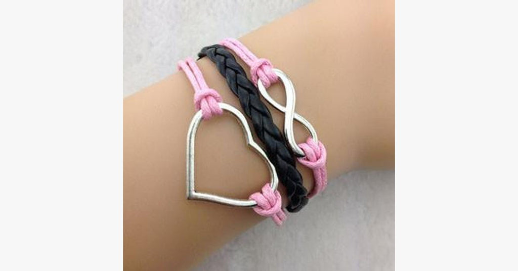 Open Heart Infinity - FREE SHIP DEALS