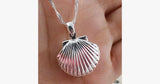 Open Shell Locket Pendant - FREE SHIP DEALS