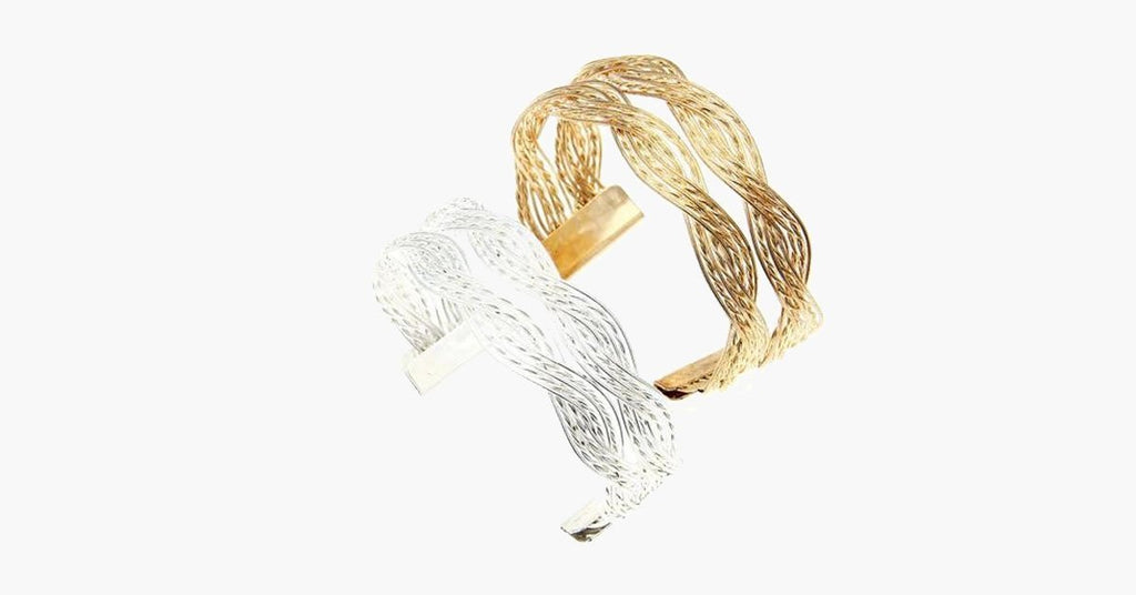 Interlock Bangle