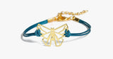 Origami Butterfly Boho-Bracelet - FREE SHIP DEALS