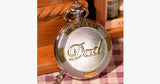 Greatest Dad Pocket Watch - FREE SHIP DEALS