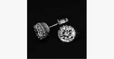 Austrian Crystal Stud Earring - FREE SHIP DEALS