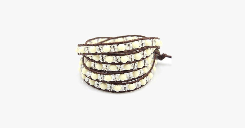 Elephant Wrap Bracelet - FREE SHIP DEALS