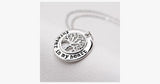 Forever in My Heart-Tree Pendant - FREE SHIP DEALS