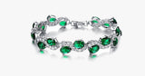 Green Emerald Exquisite Bracelet - FREE SHIP DEALS