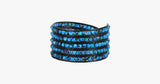 Deep Ocean Wrap Bracelet - FREE SHIP DEALS