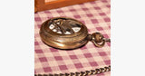 True Arrow Pocket Watch