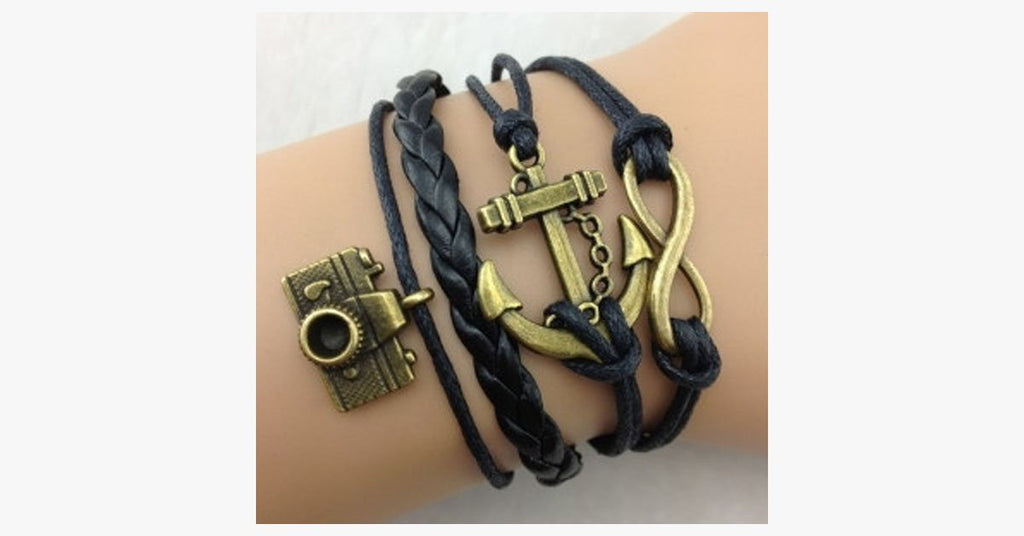 Camera Anchor Infinity - FREE SHIP DEALS