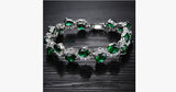Green Emerald Exquisite Bracelet - FREE SHIP DEALS