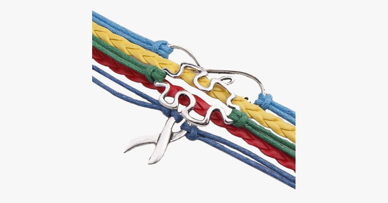 Autism Awareness Bracelet - FREE SHIP DEALS