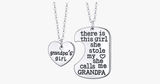 Grandpa's Girl Pendant - FREE SHIP DEALS