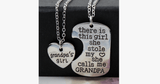 Grandpa's Girl Pendant - FREE SHIP DEALS
