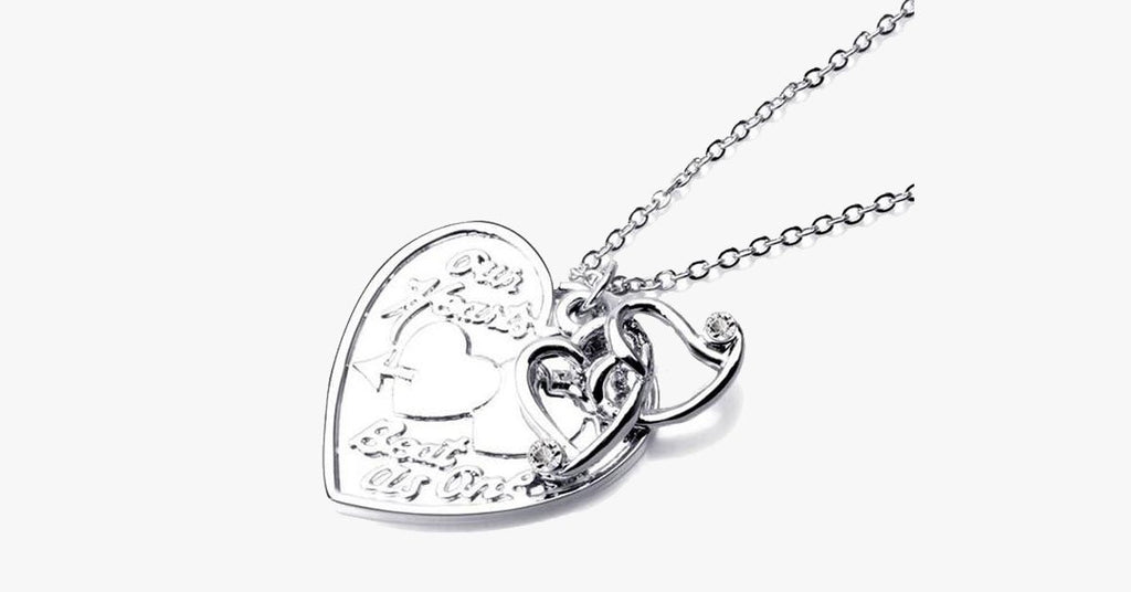 Our Hearts Beat As One - FREE SHIP DEALS