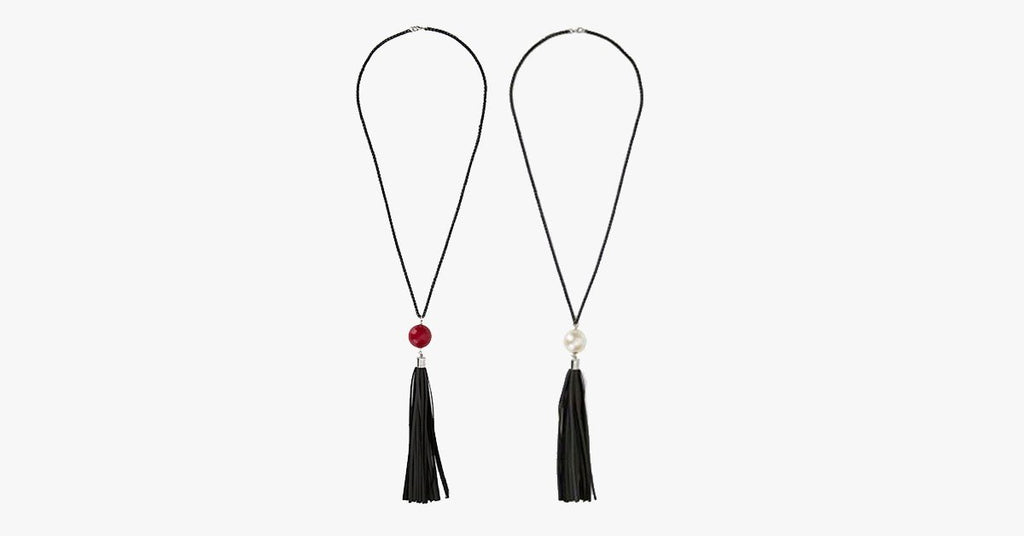Classic Tassel Necklace - FREE SHIP DEALS