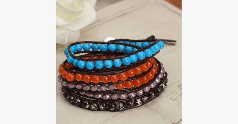Exquisite Dragon Wrap Bracelet - FREE SHIP DEALS